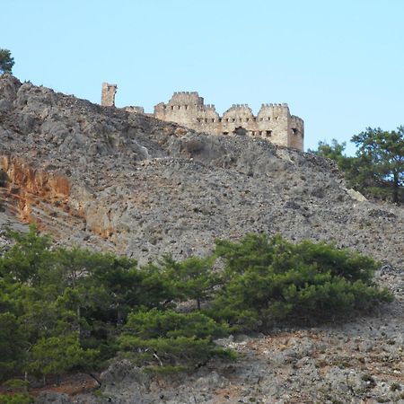 Apartamento Samaria Agia Roumeli Exterior foto