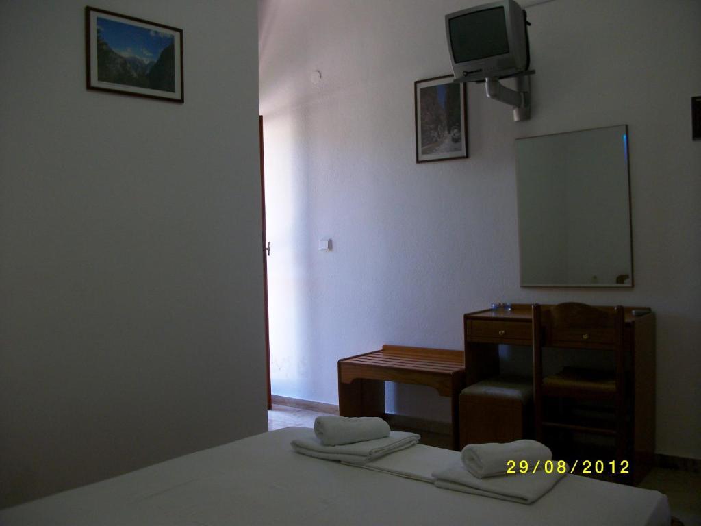 Apartamento Samaria Agia Roumeli Habitación foto