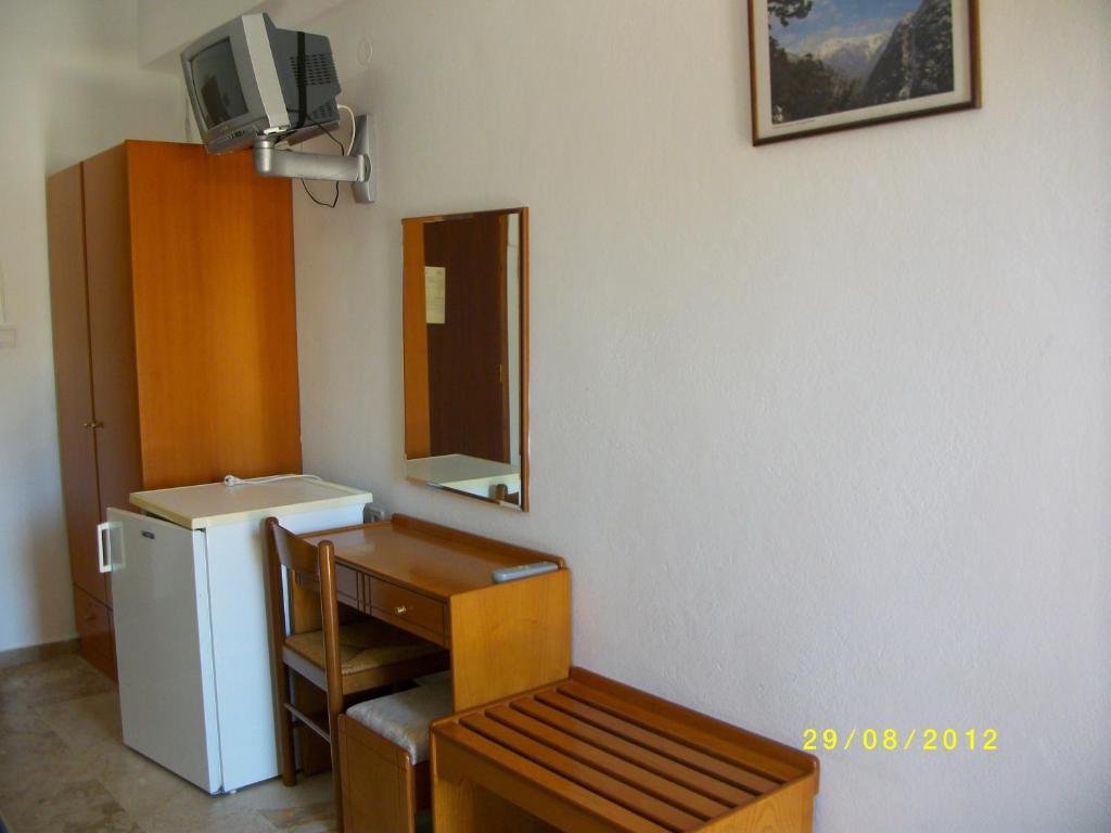 Apartamento Samaria Agia Roumeli Habitación foto