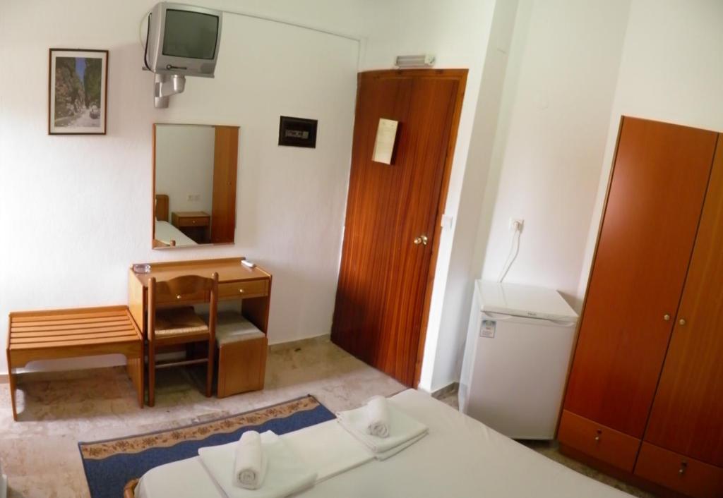 Apartamento Samaria Agia Roumeli Habitación foto